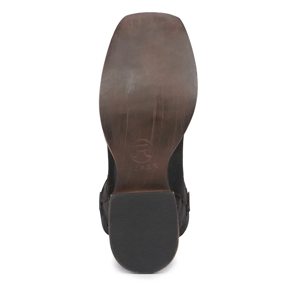 Kennedy Ladies Black Boot by Roper