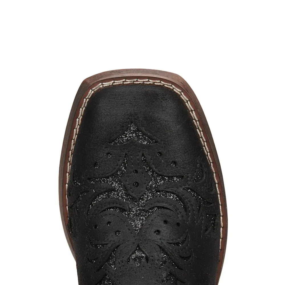 Kennedy Ladies Black Boot by Roper