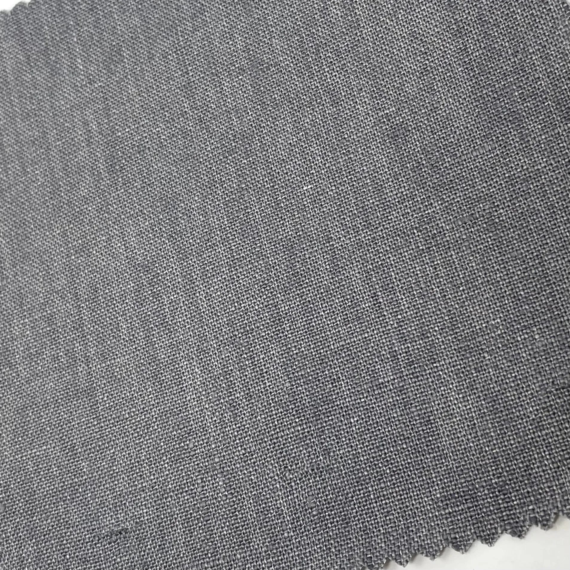 Kensington 100% Linen Fabric By The Yard/CL1066