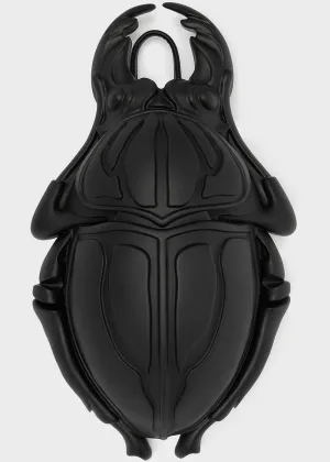 Killstar Amulet Beetle Backpack Black