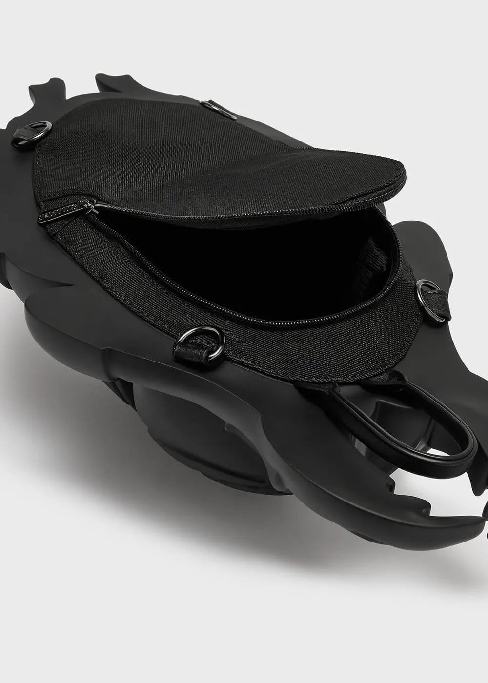 Killstar Amulet Beetle Backpack Black