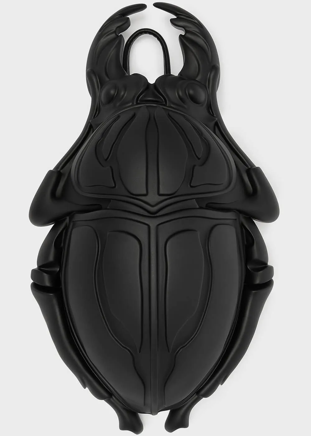 Killstar Amulet Beetle Backpack Black
