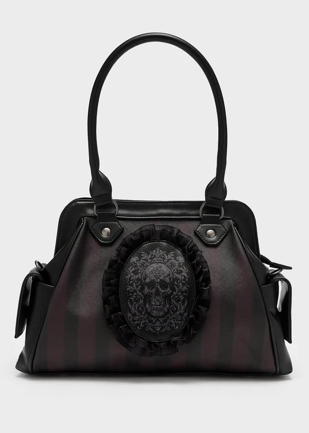 Killstar Darkmoor Academy Bag Black