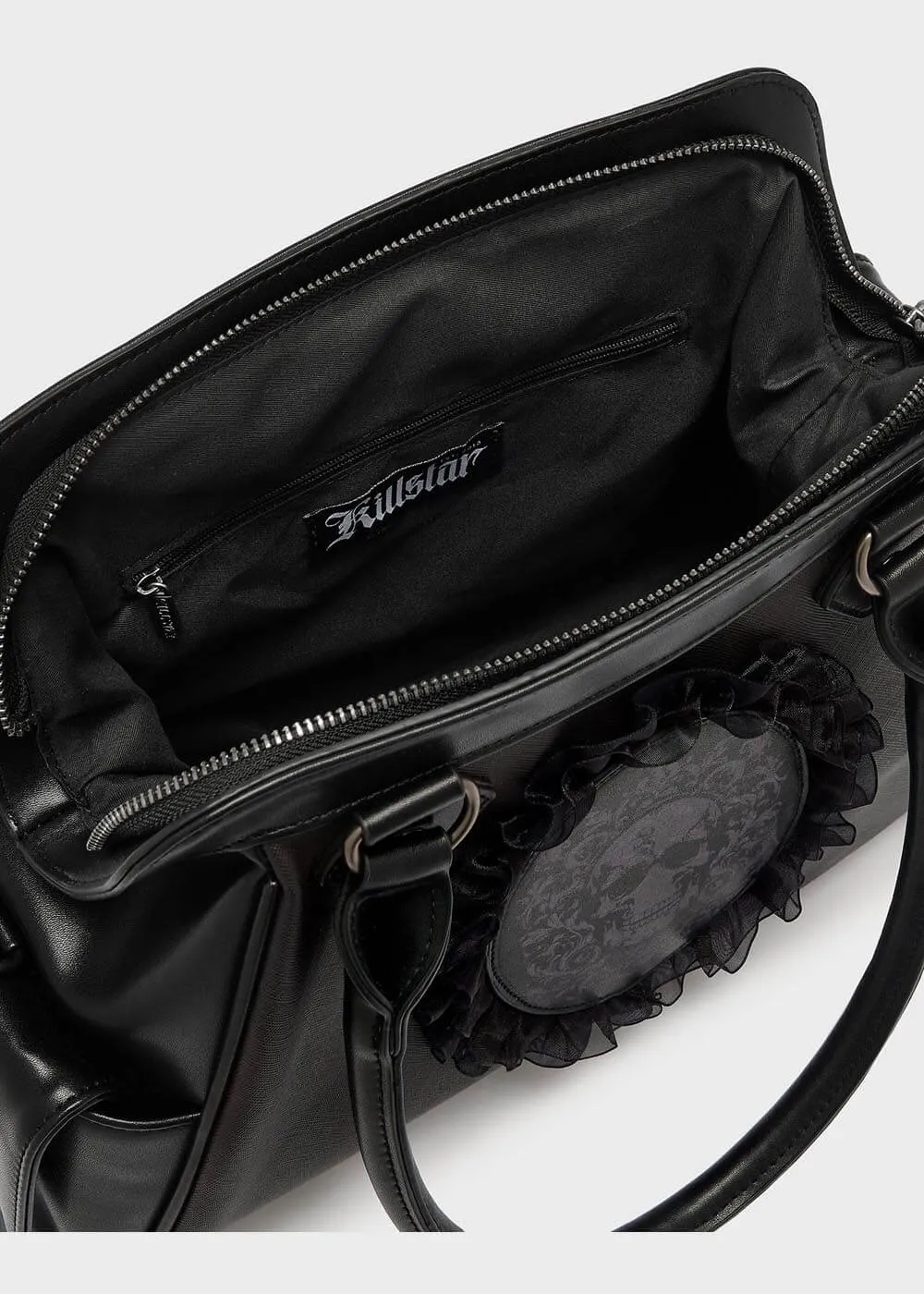 Killstar Darkmoor Academy Bag Black