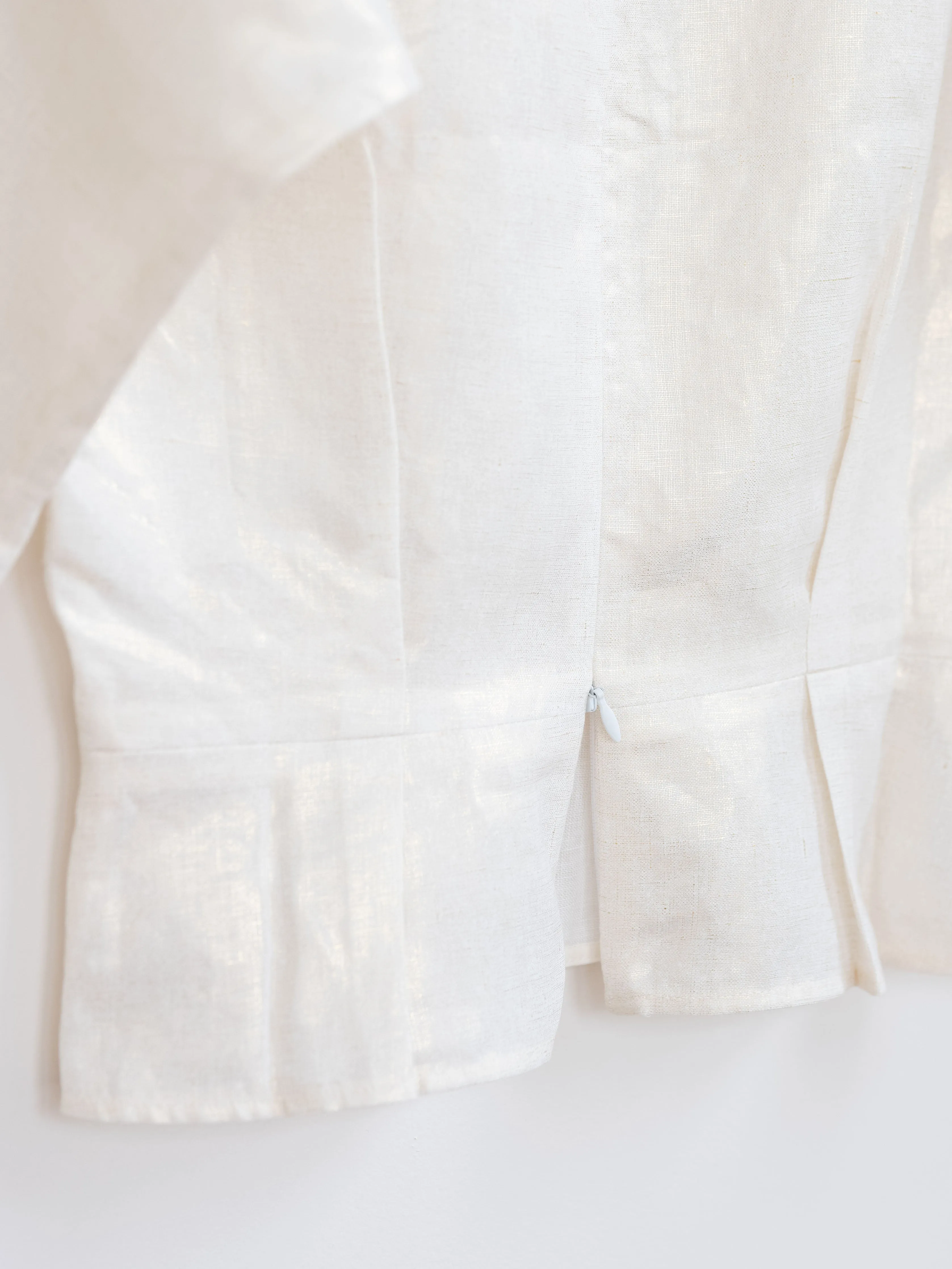 Kimono Top in Linen