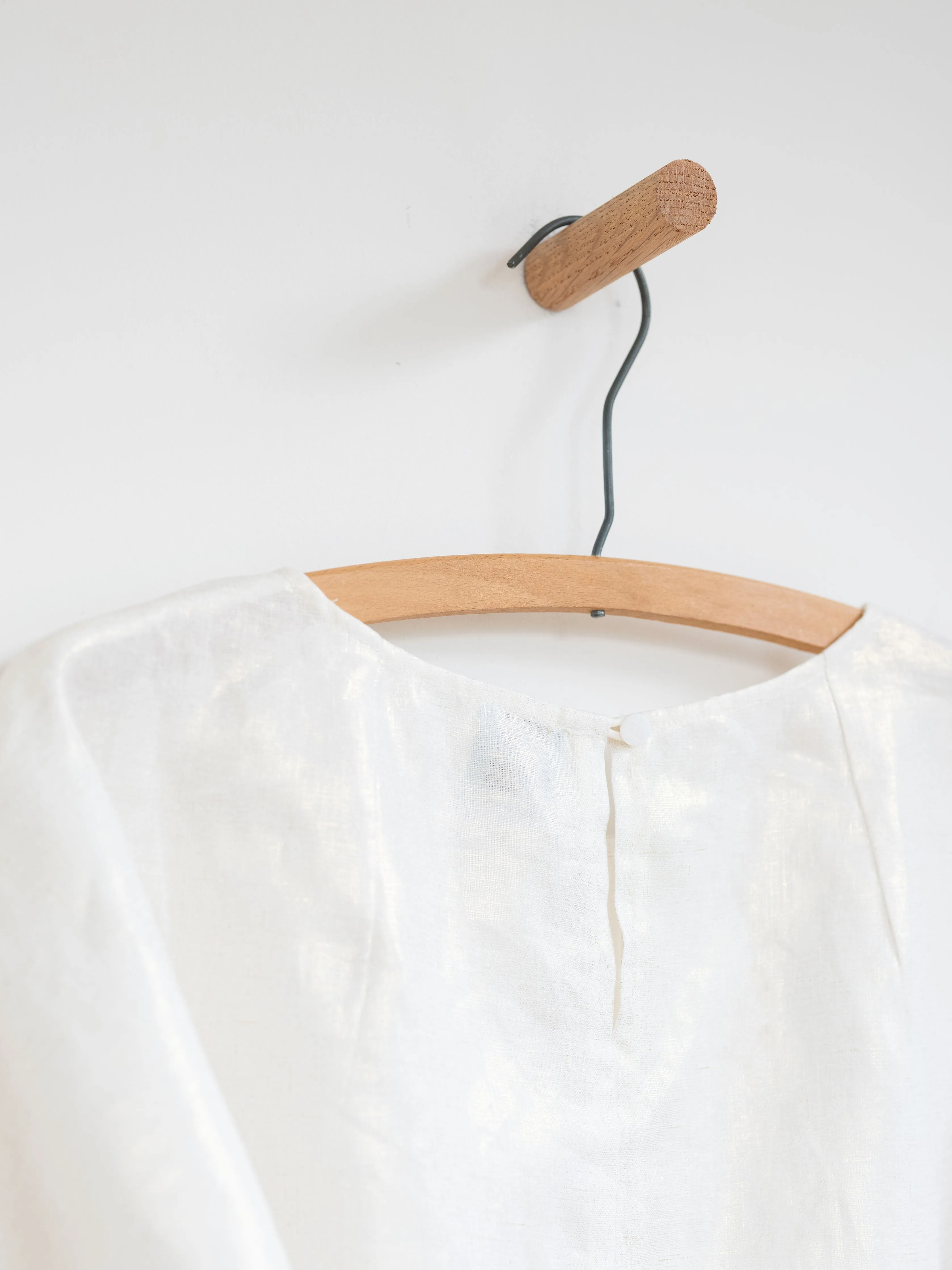 Kimono Top in Linen