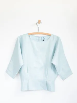 Kimono Top in Linen