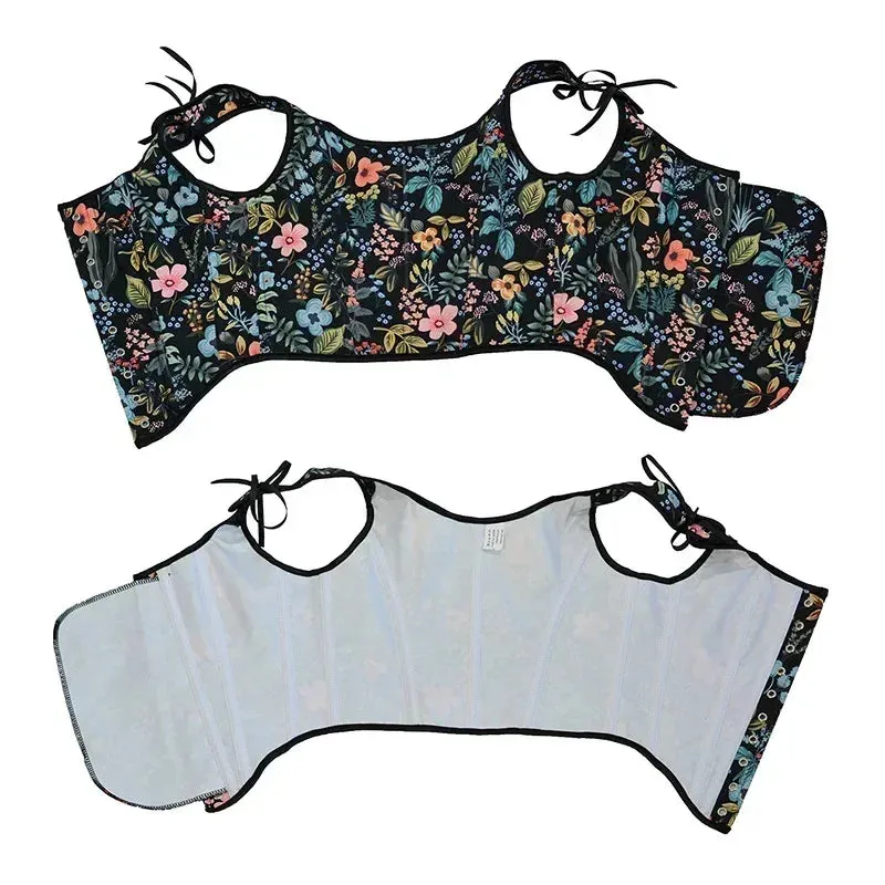 L Sexy Lolita Corset Shaper Ladies Slimming Bandage Corsets Underbust Bustier Top Women Lingerie Elegant Streetwear Clothes Blusas