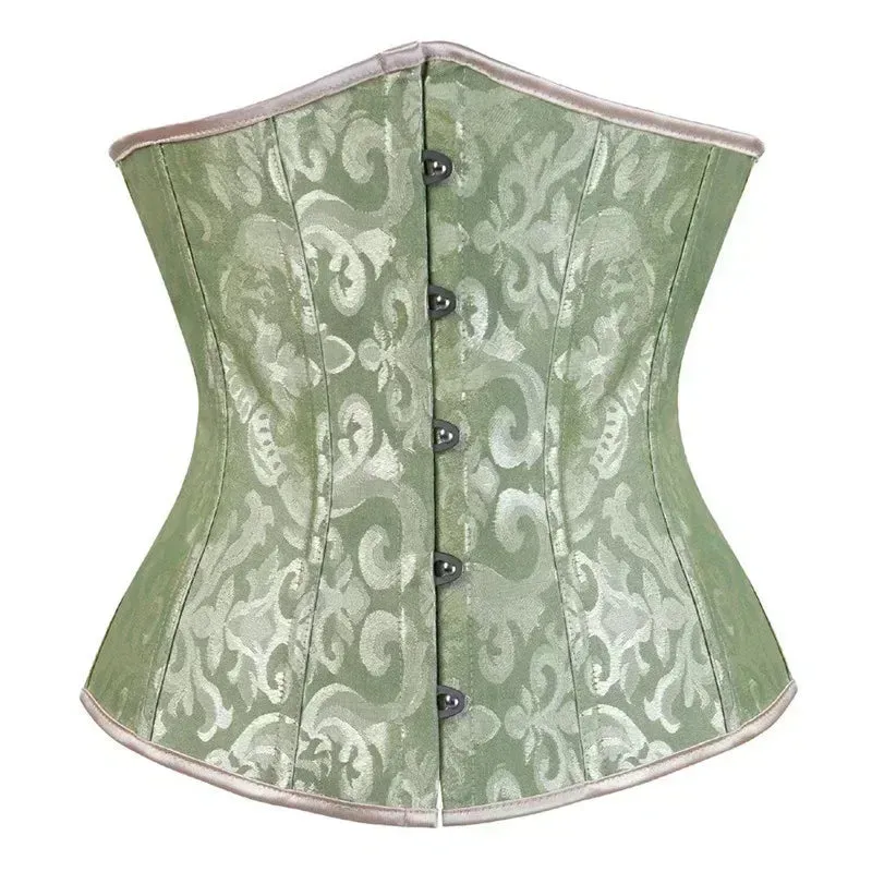 L Sexy Lolita Corset Shaper Ladies Slimming Bandage Corsets Underbust Bustier Top Women Lingerie Elegant Streetwear Clothes Blusas