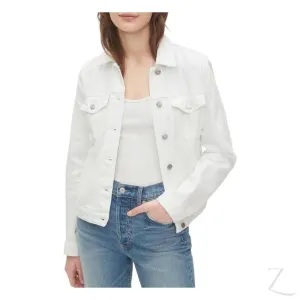 Ladies Strong Icon Denim Jacket | Plain | "Bobo"