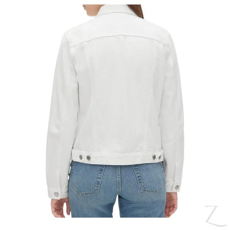Ladies Strong Icon Denim Jacket | Plain | "Bobo"