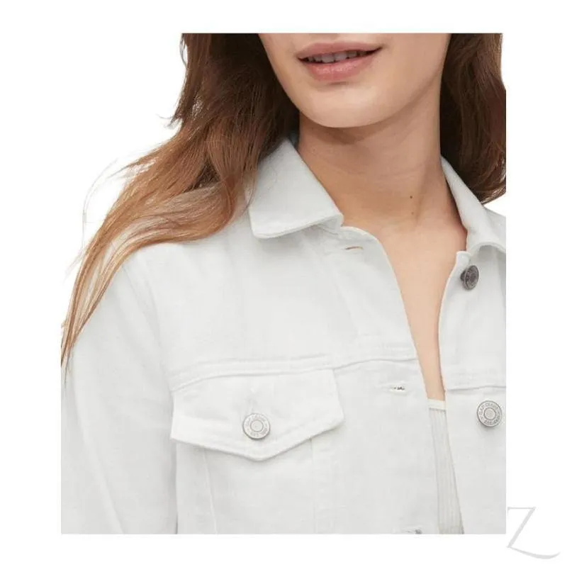 Ladies Strong Icon Denim Jacket | Plain | "Bobo"