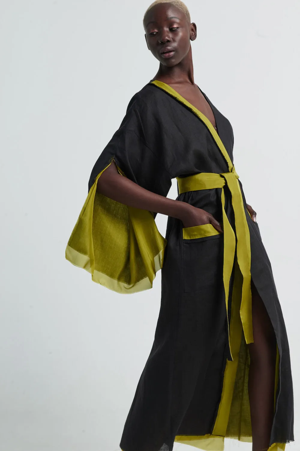 Lava Robe Black Oak