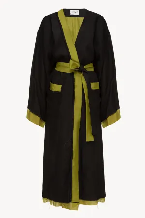 Lava Robe Black Oak