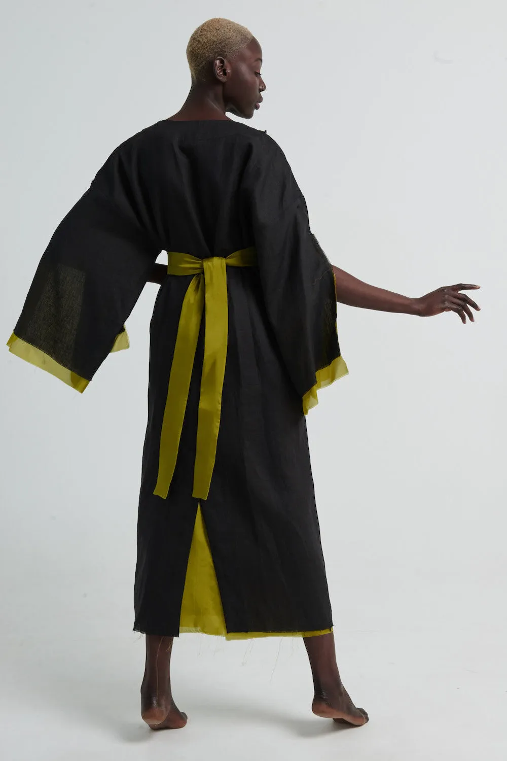Lava Robe Black Oak