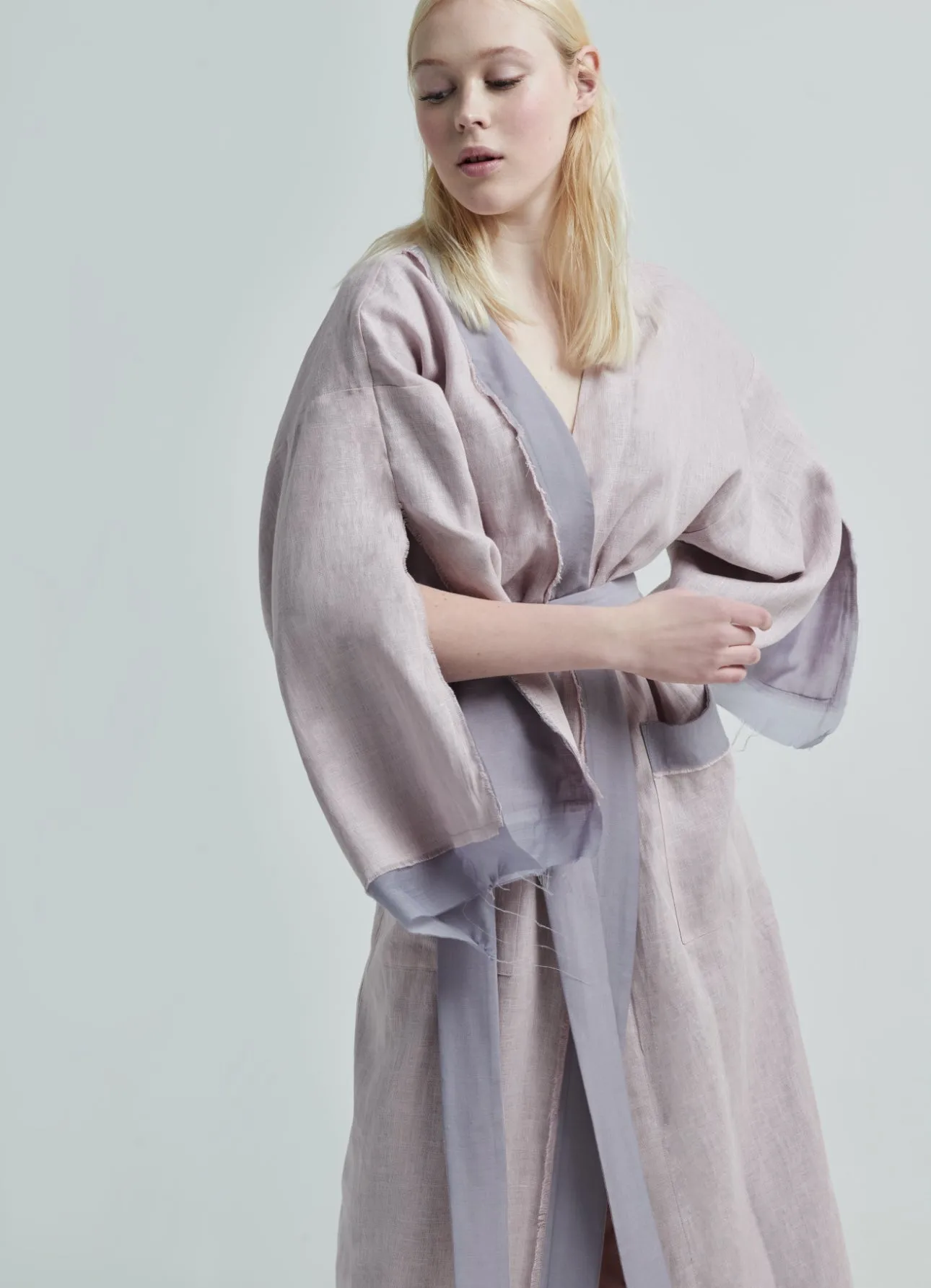 Lava Robe Rose & Lavender Dust