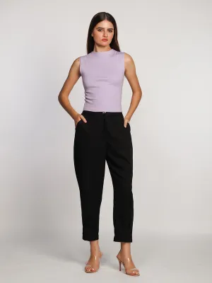 Lavender Solid Top