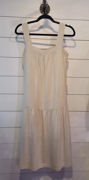 Layer Me Up Linen Dress