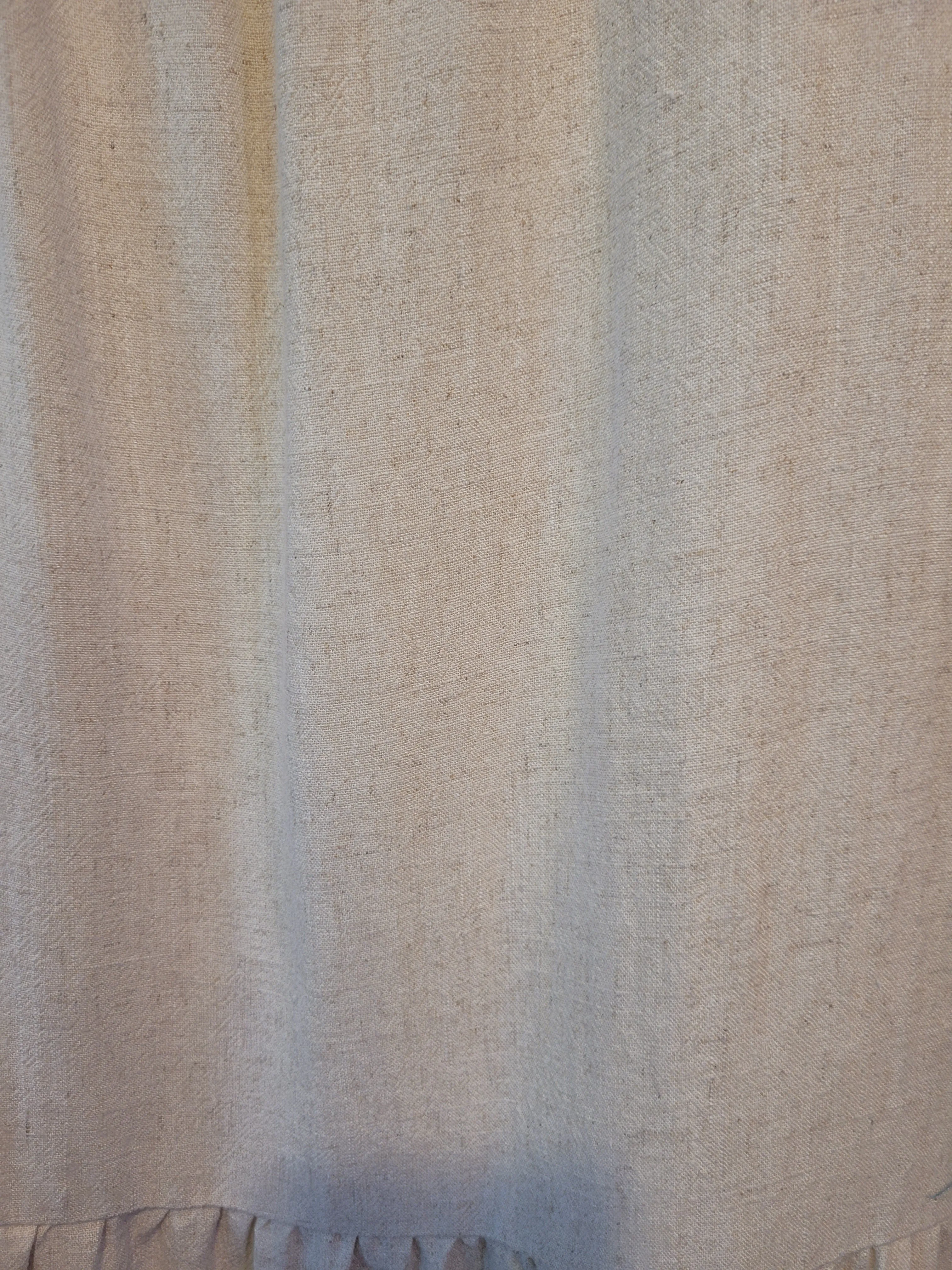 Layer Me Up Linen Dress