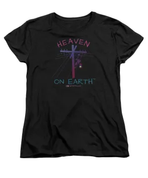 Lineman - Women's T-Shirt (Standard Fit)