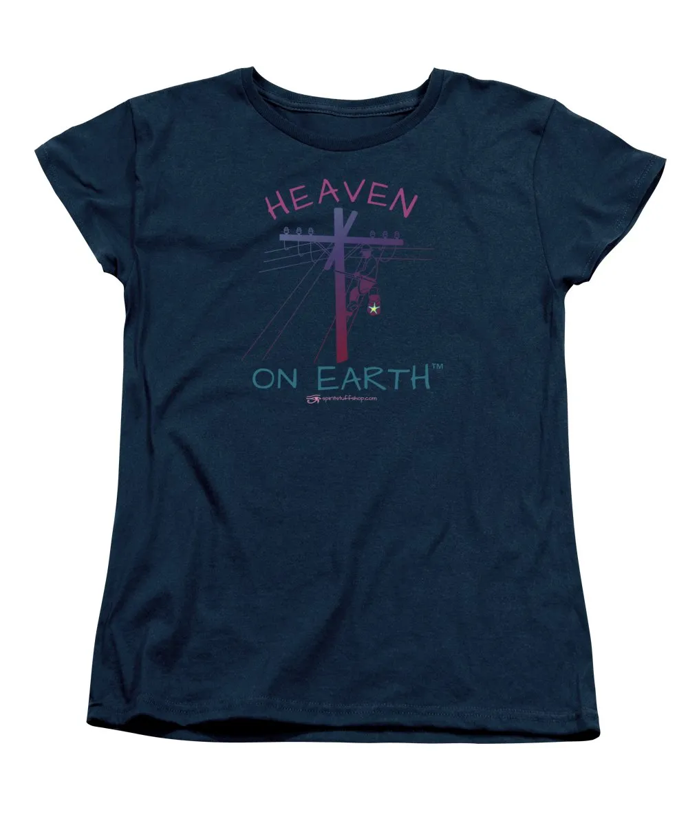 Lineman - Women's T-Shirt (Standard Fit)