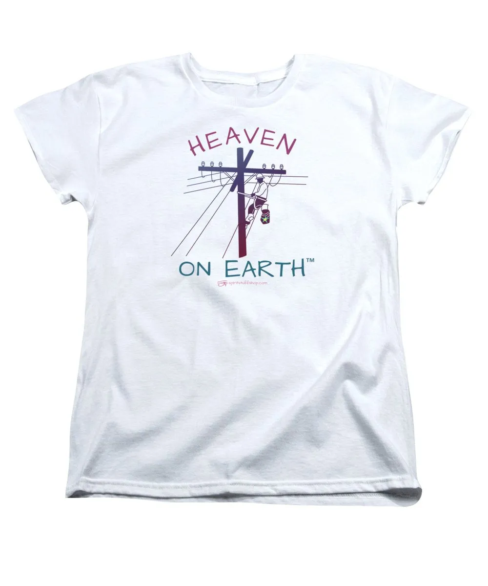 Lineman - Women's T-Shirt (Standard Fit)