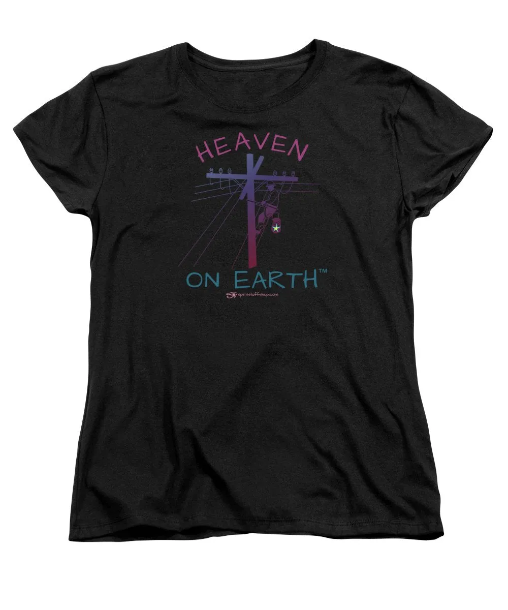 Lineman - Women's T-Shirt (Standard Fit)