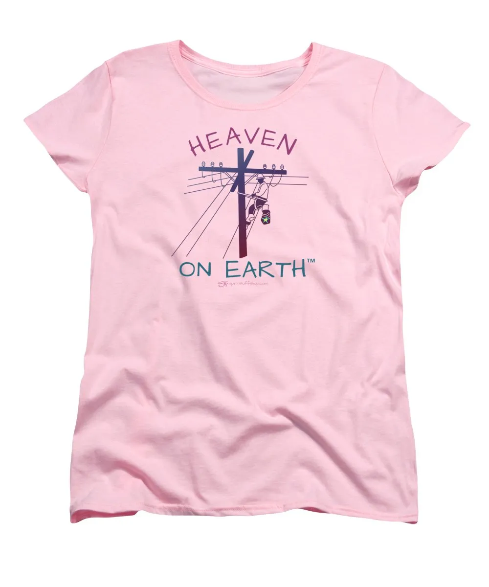 Lineman - Women's T-Shirt (Standard Fit)