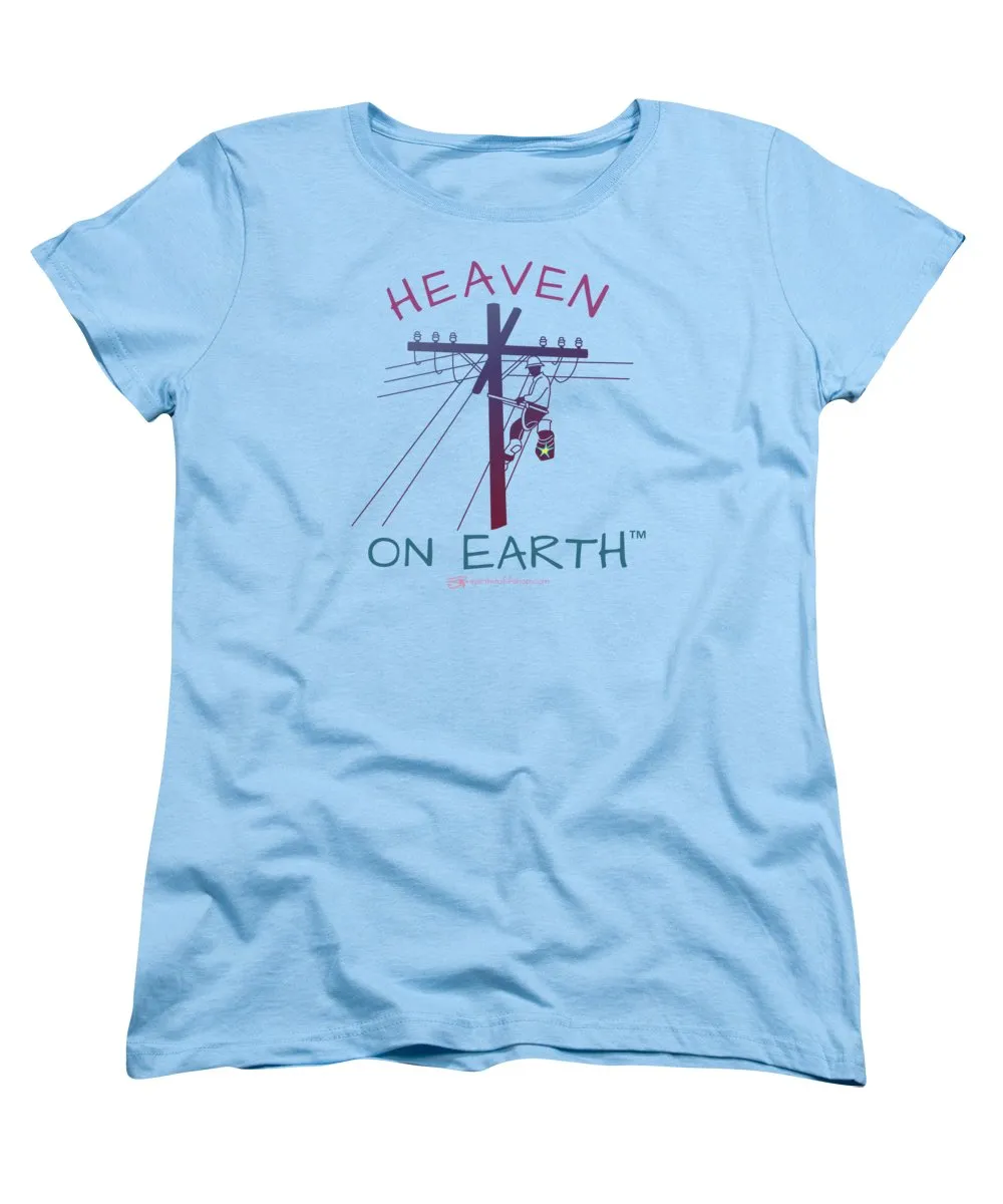 Lineman - Women's T-Shirt (Standard Fit)