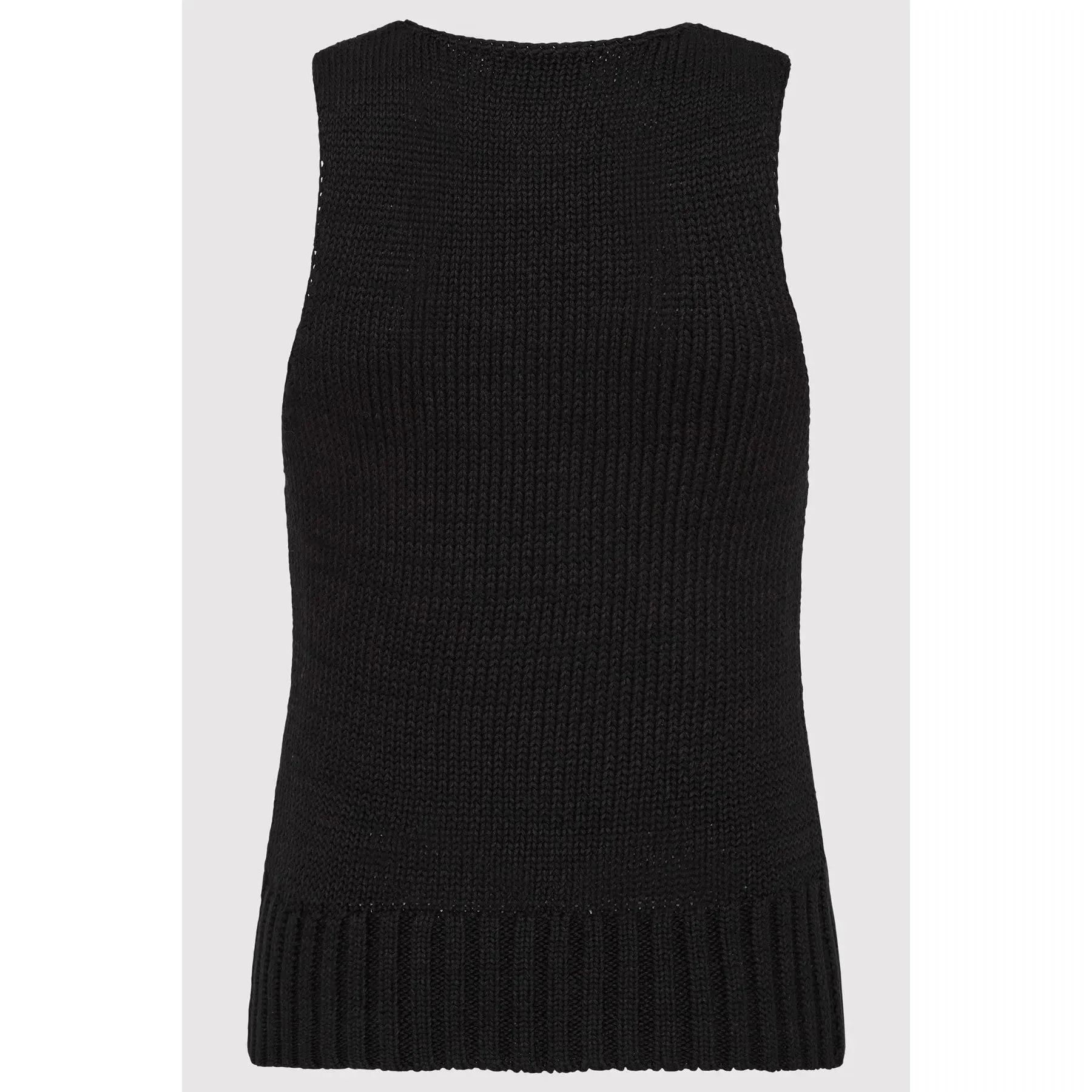 LINEN SILK BLEND TANK