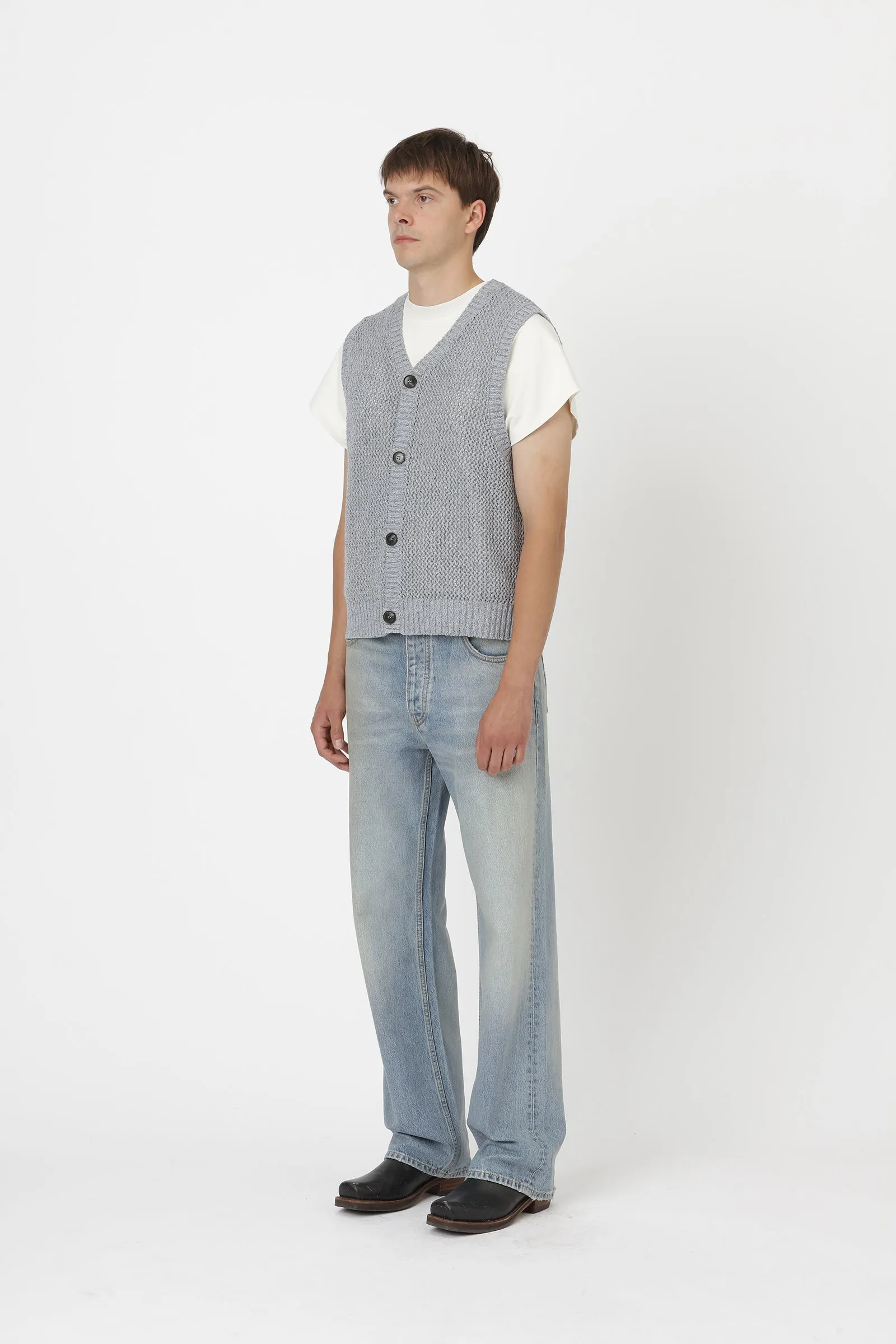 Lionel Vest - Grey
