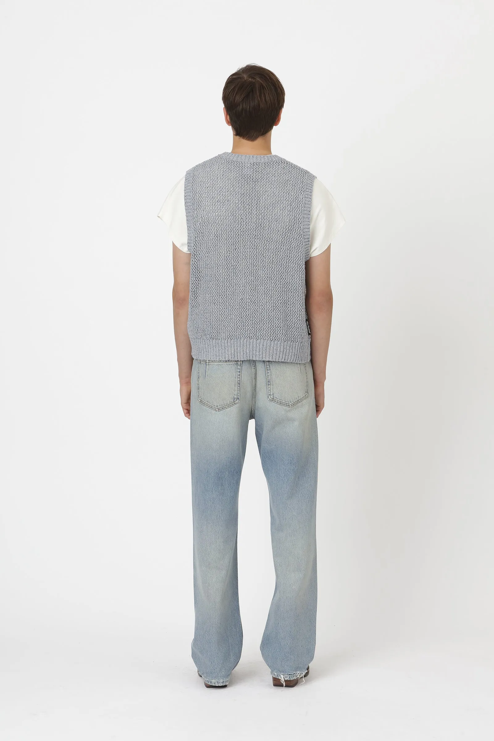 Lionel Vest - Grey