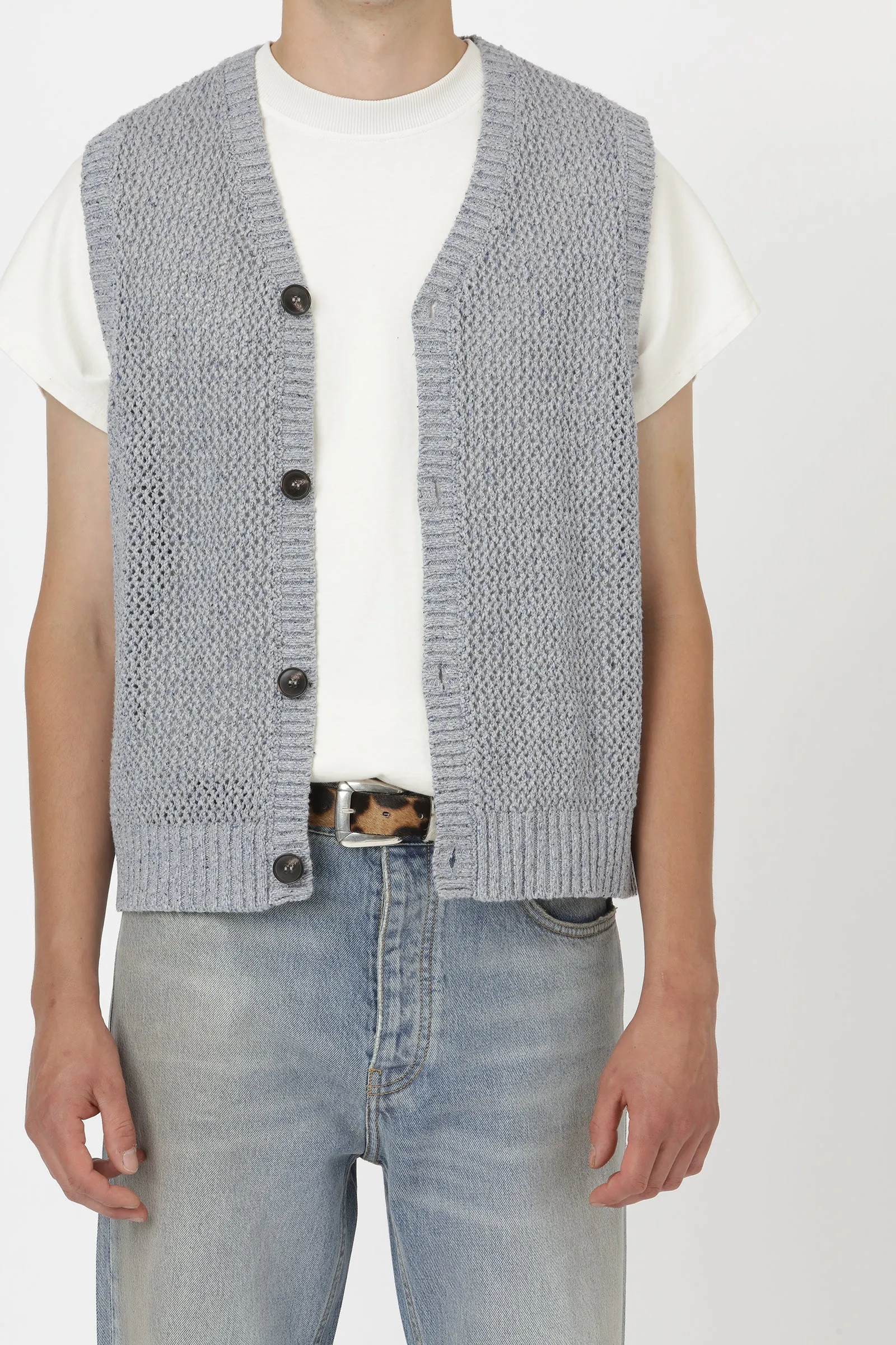 Lionel Vest - Grey