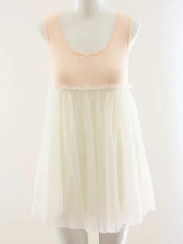 little bow chiffon top