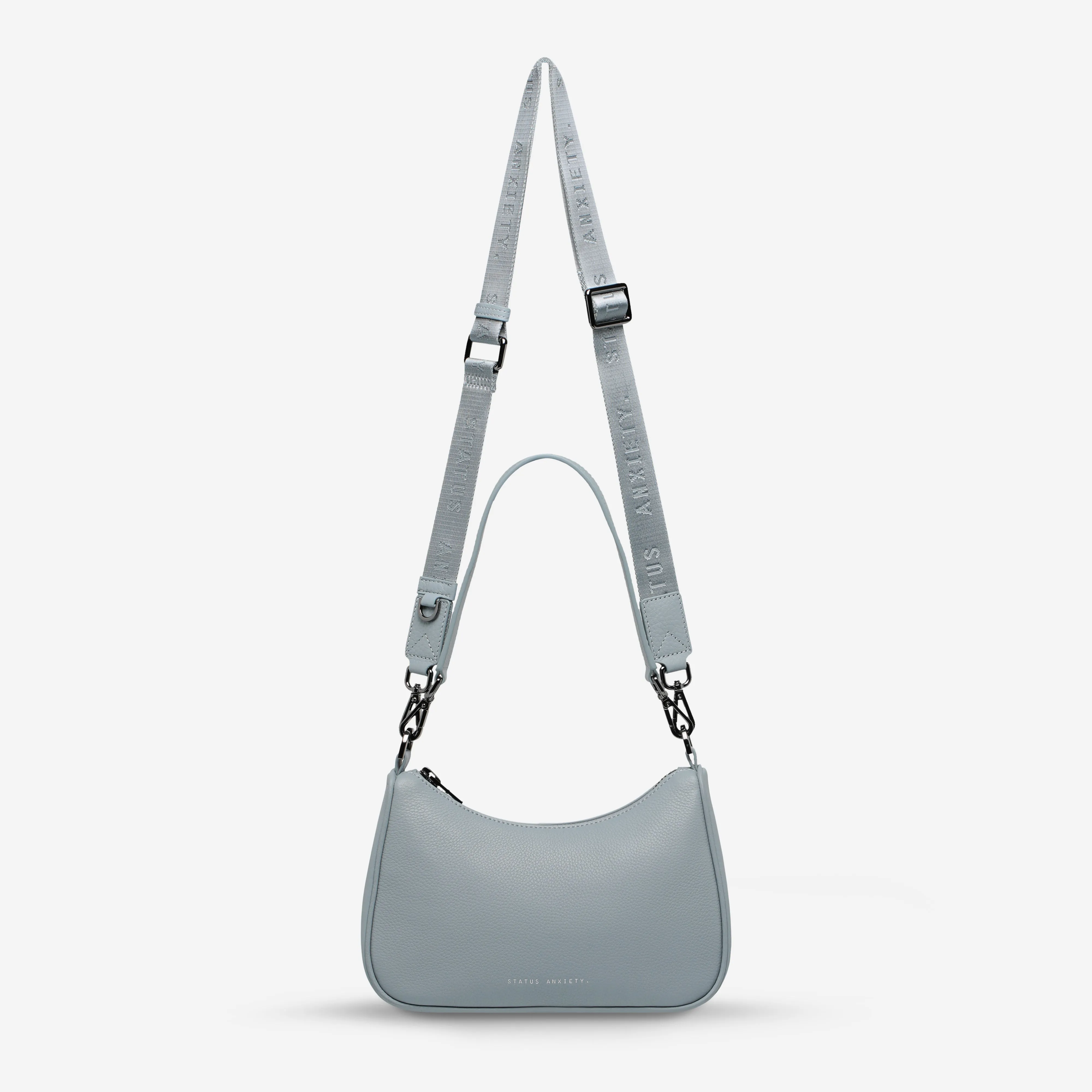 Look Both Ways Bag - Powder Blue