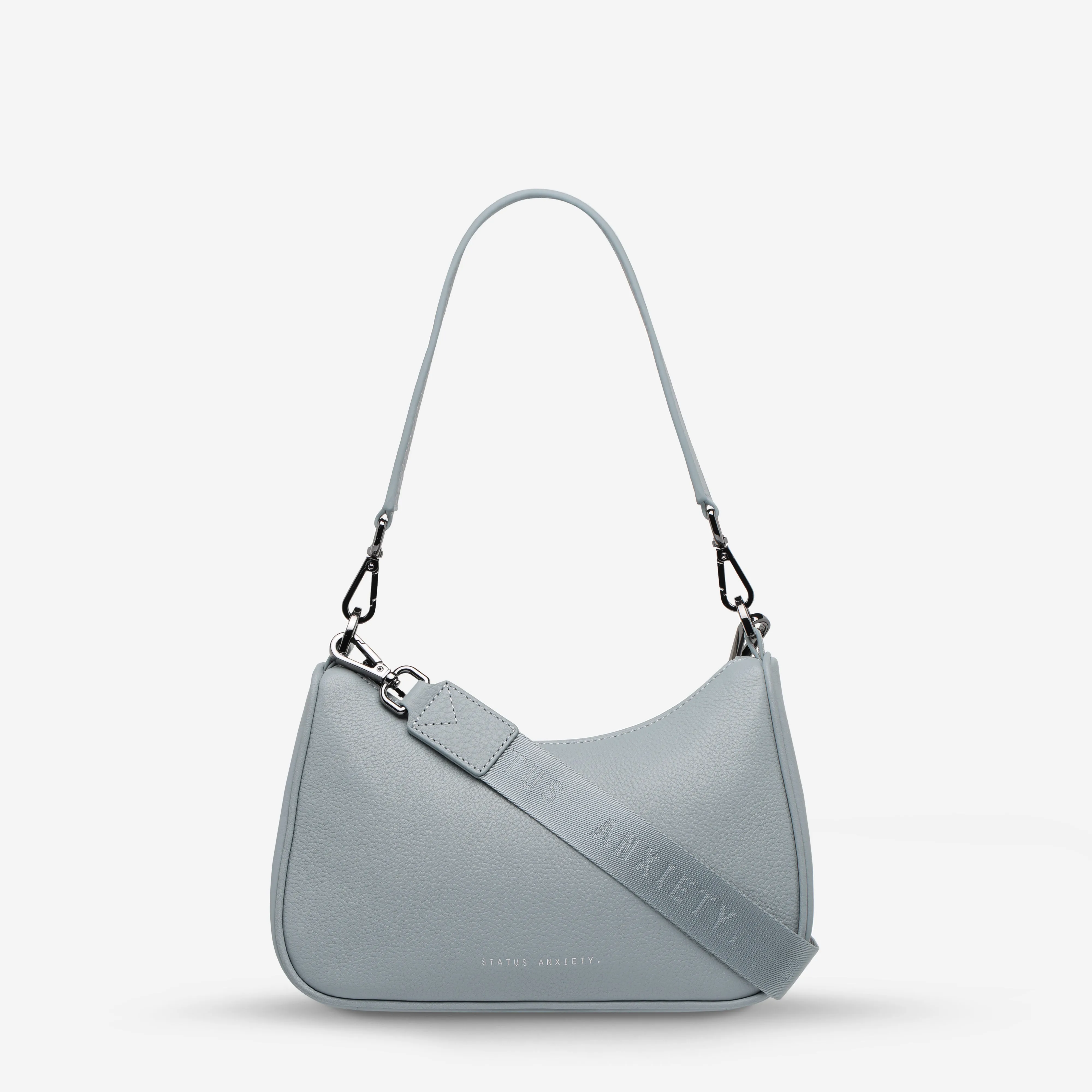 Look Both Ways Bag - Powder Blue