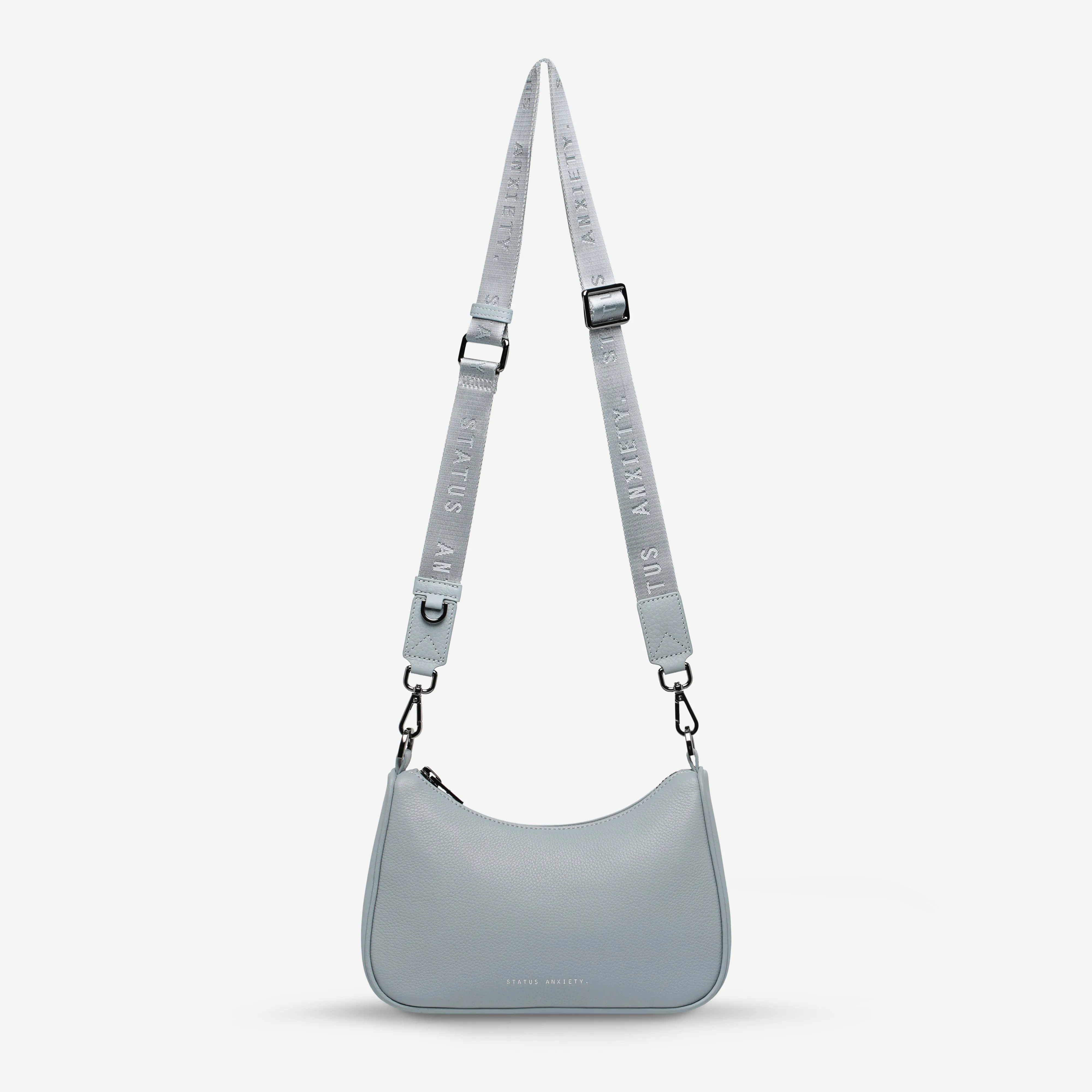 Look Both Ways Bag - Powder Blue