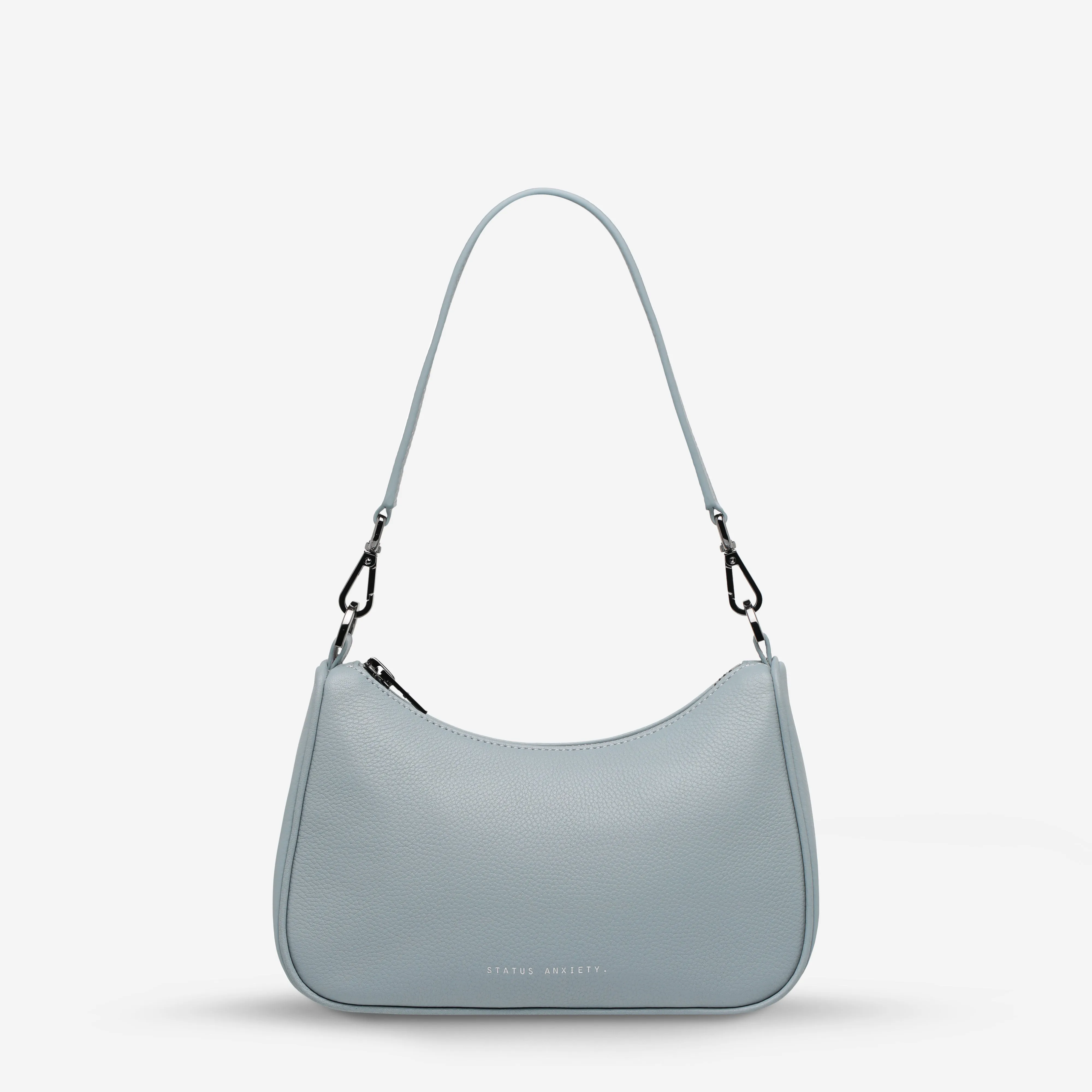 Look Both Ways Bag - Powder Blue