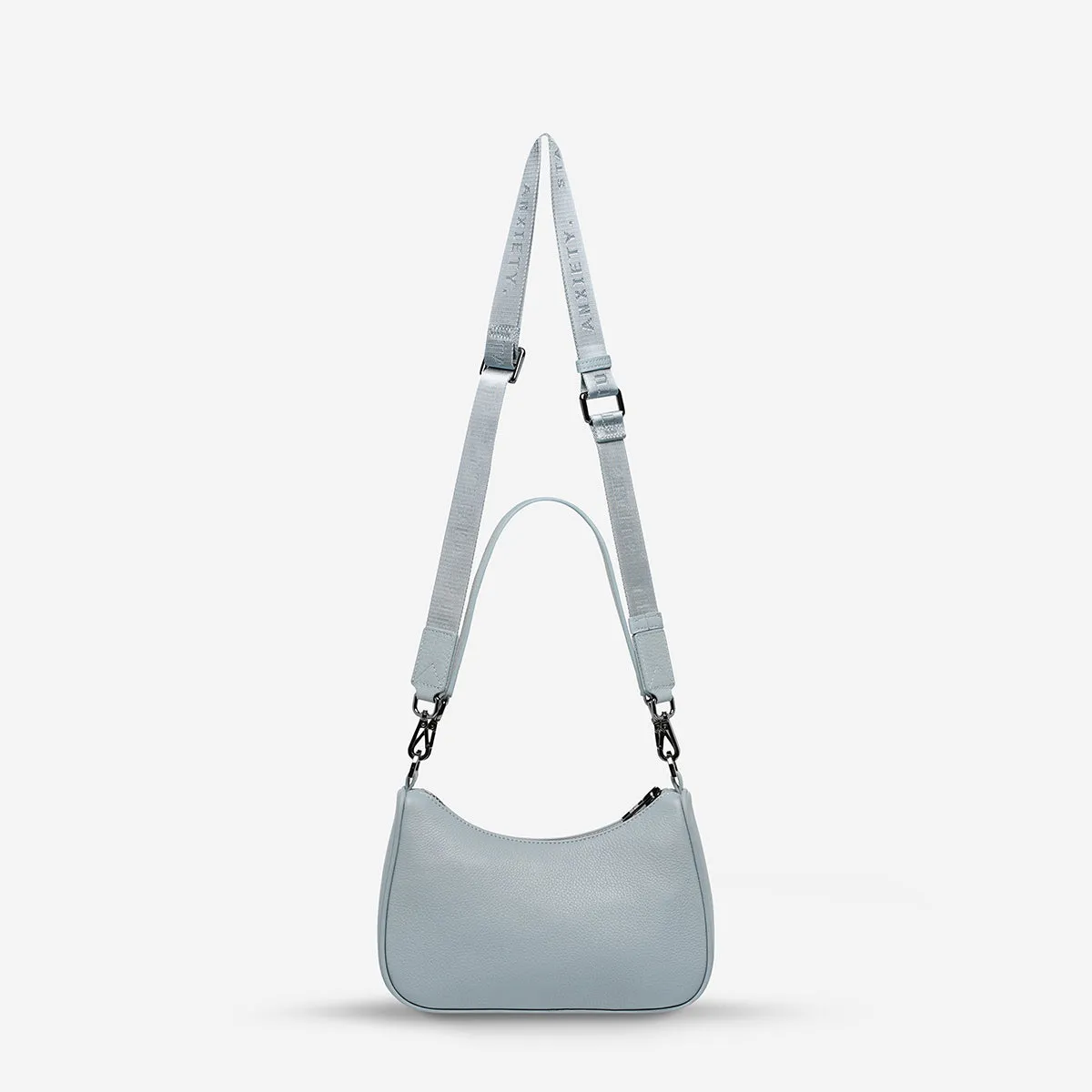 Look Both Ways Bag - Powder Blue