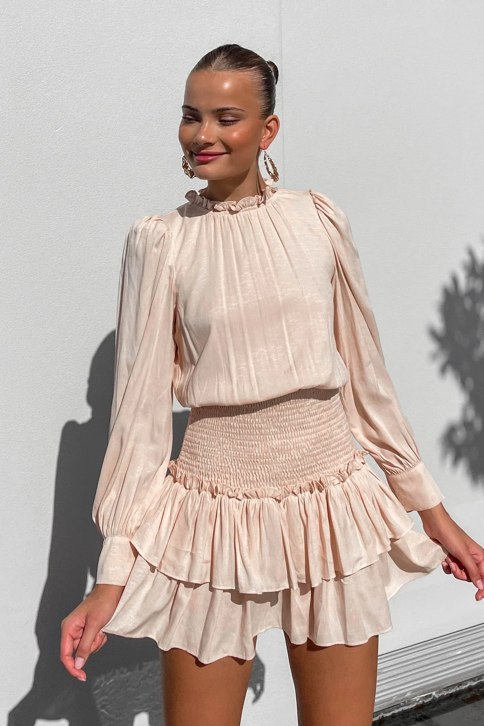 Lorrisa Dress