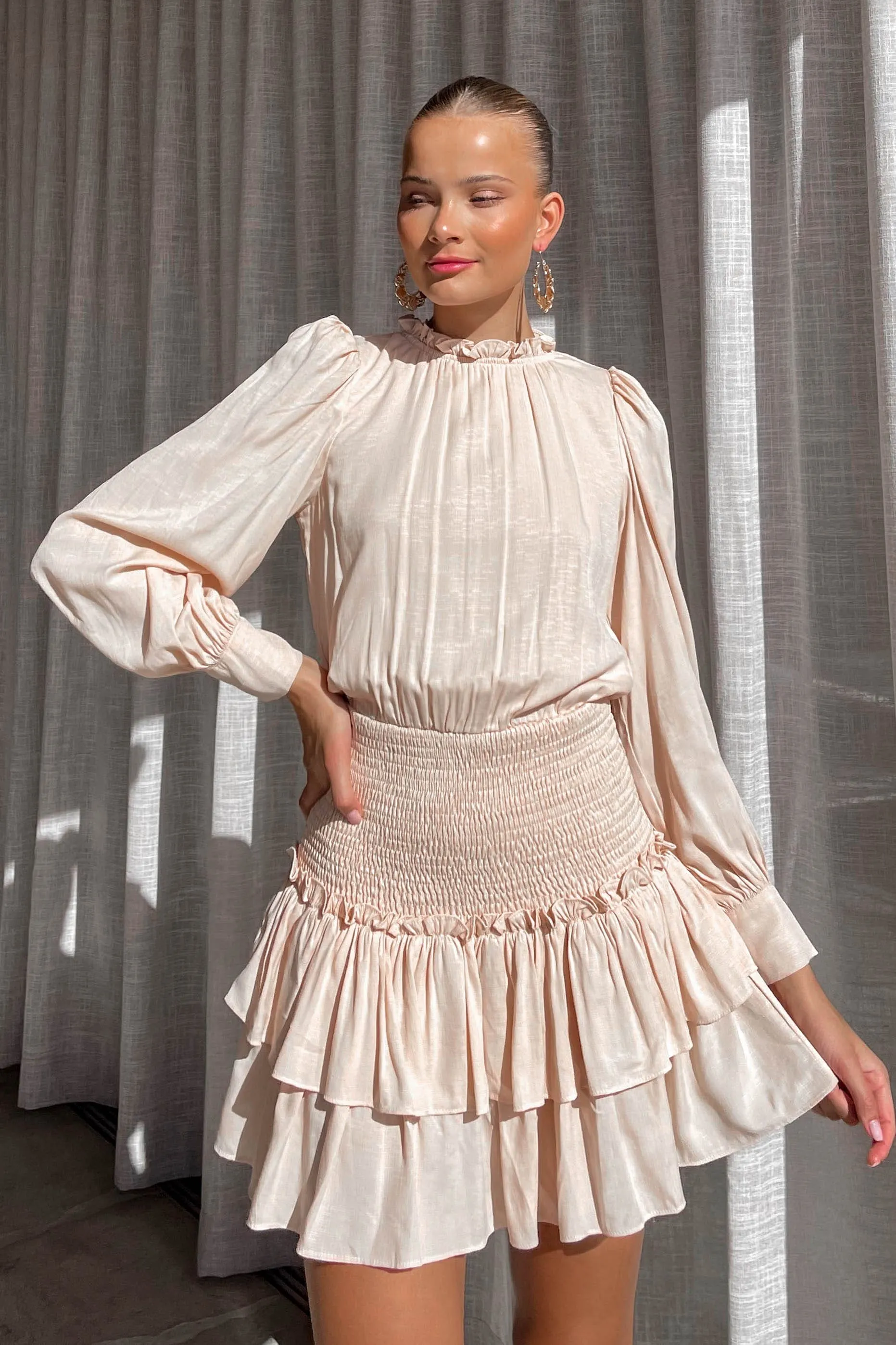 Lorrisa Dress