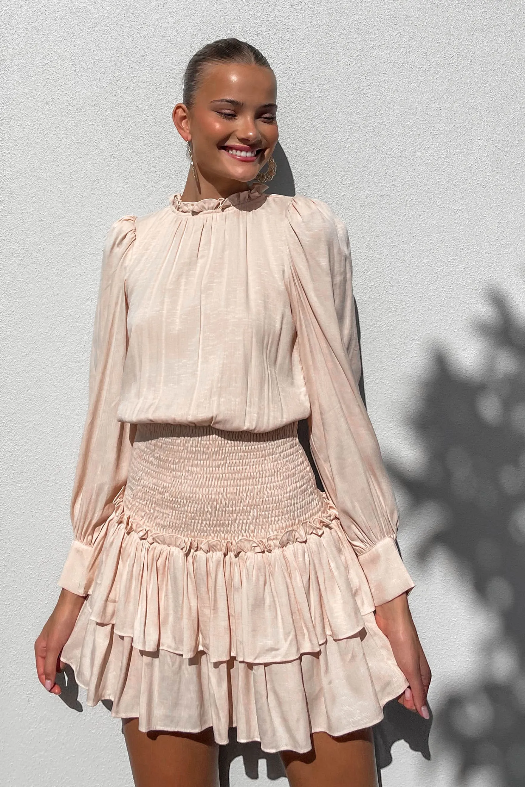 Lorrisa Dress