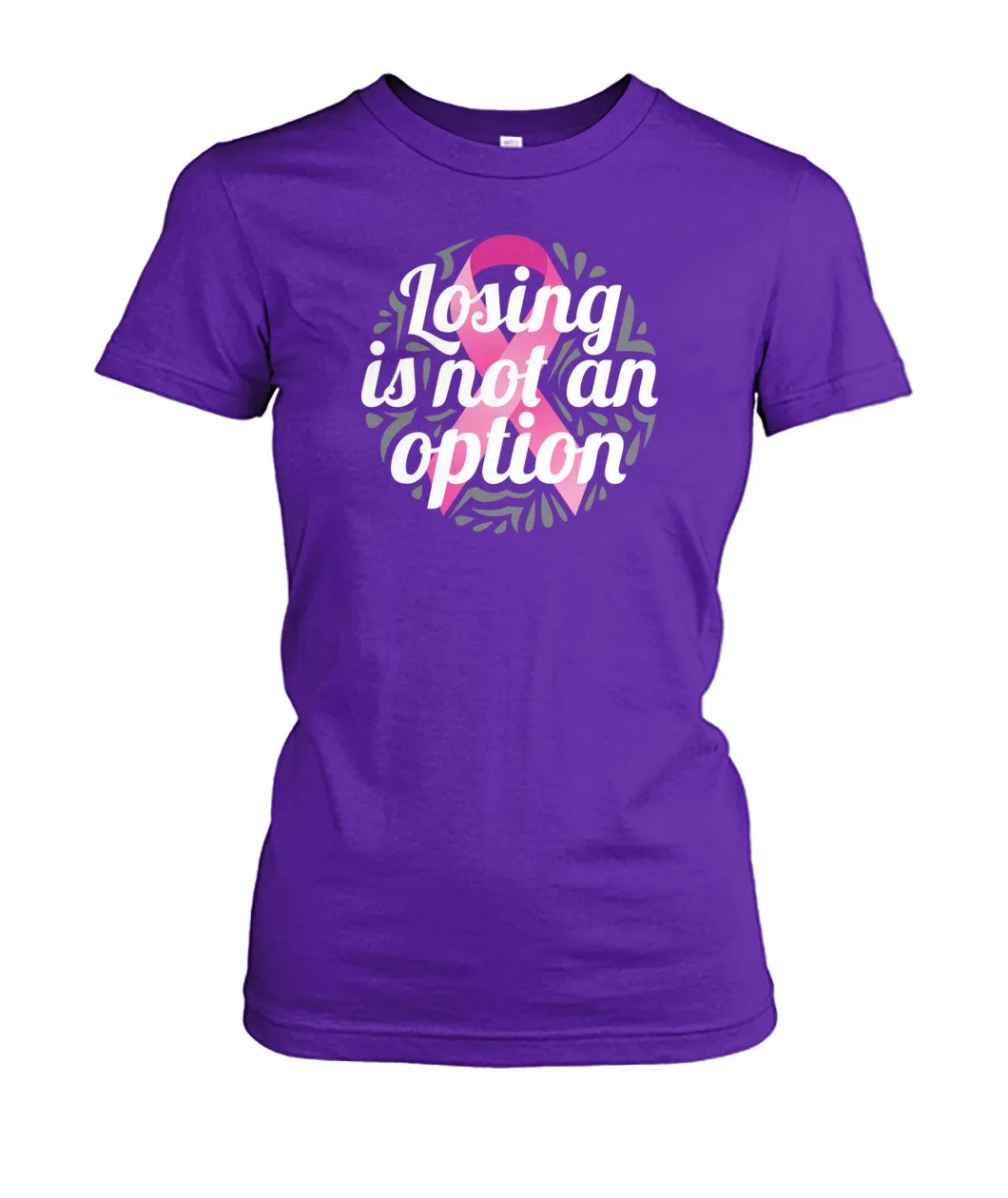 Losing is not an Option Shirts and Long Sleeves