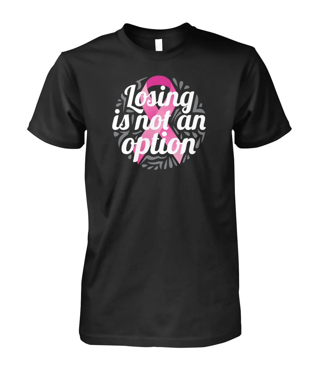 Losing is not an Option Shirts and Long Sleeves