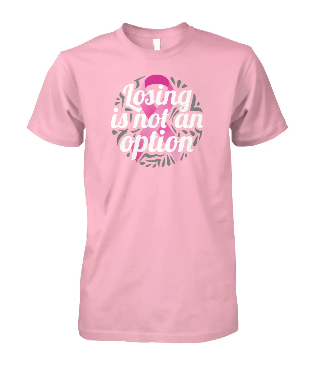 Losing is not an Option Shirts and Long Sleeves
