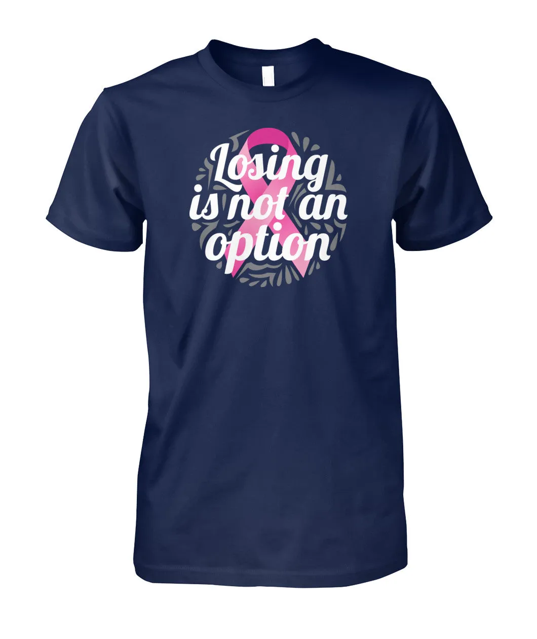 Losing is not an Option Shirts and Long Sleeves