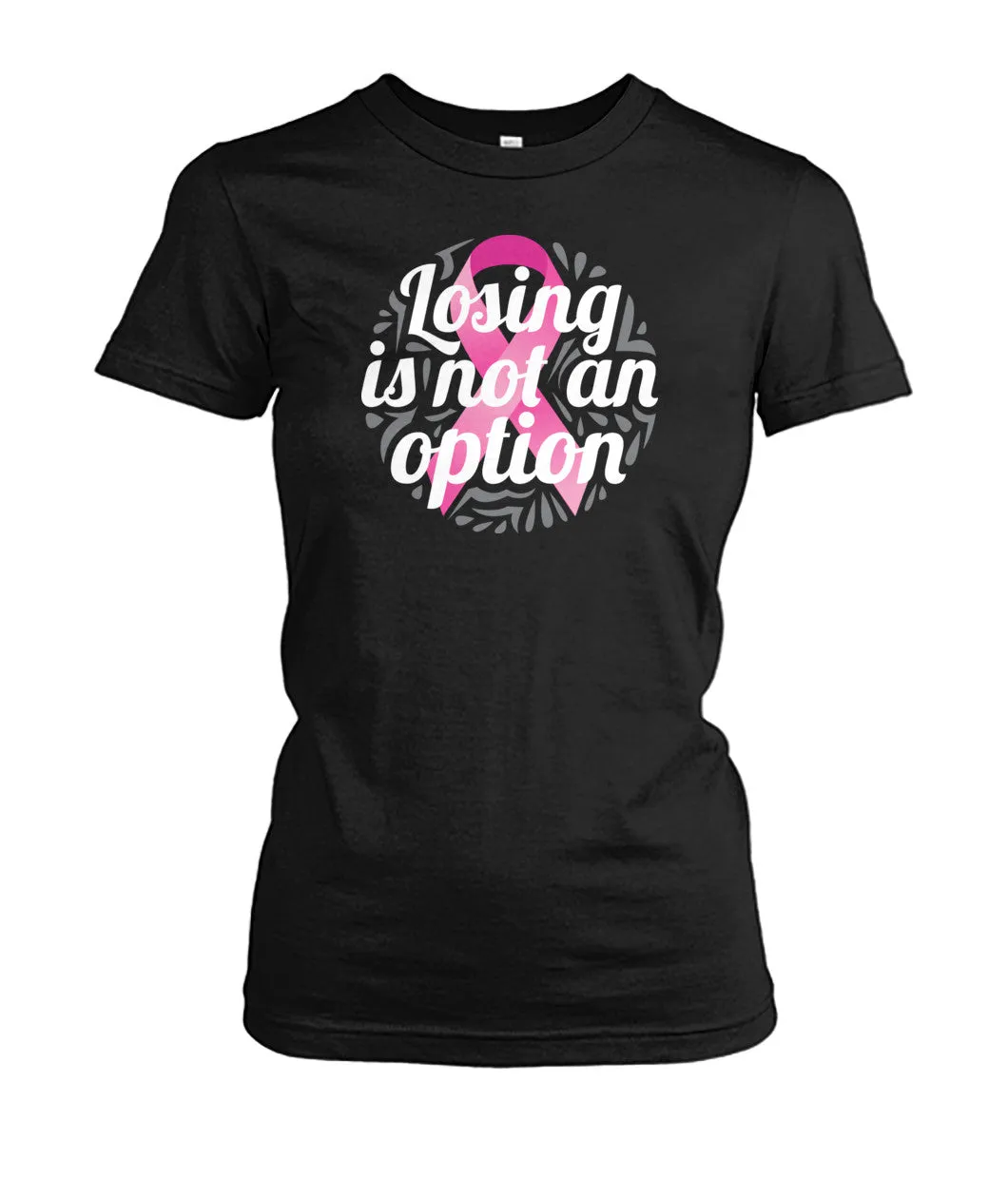 Losing is not an Option Shirts and Long Sleeves