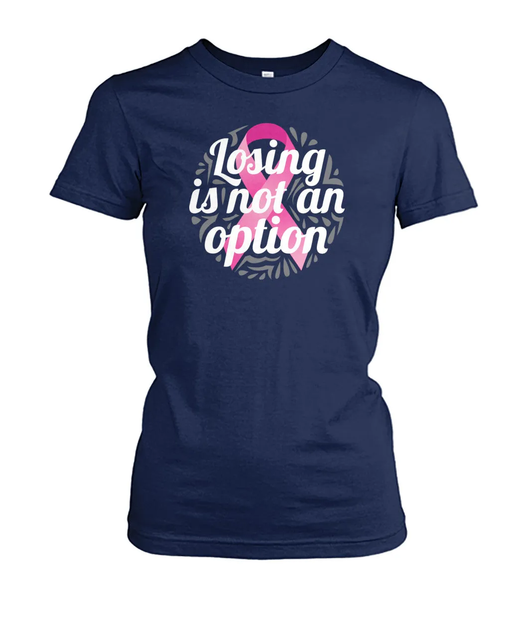 Losing is not an Option Shirts and Long Sleeves
