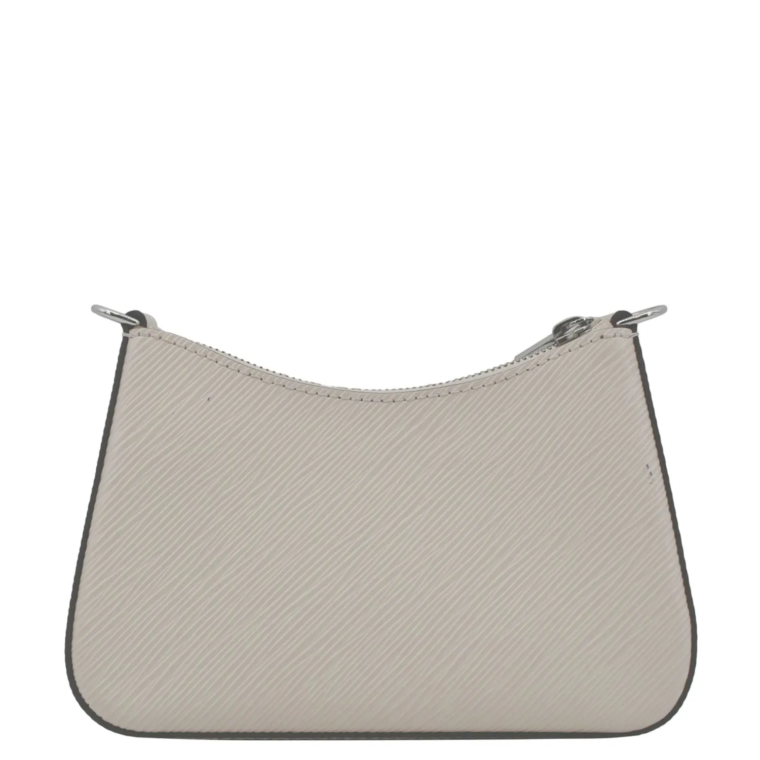 LOUIS VUITTON Marellini Epi Leather Shoulder Bag Cream
