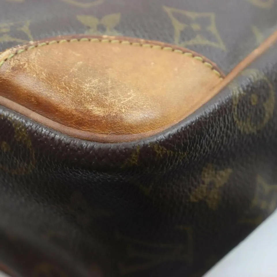 Louis Vuitton XL Monogram Danube GM Crossbody Bag 863018